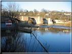 foto Lungo il fiume Fulda